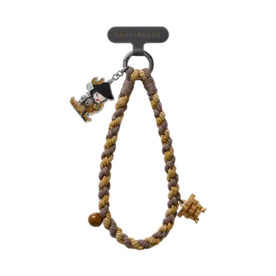 SKULLPANDA WHERE TIME DWELLS Series Phone Lanyard