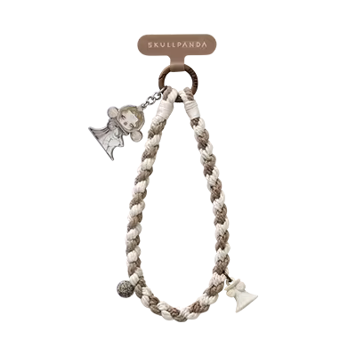 SKULLPANDA WHERE TIME DWELLS Series Phone Lanyard