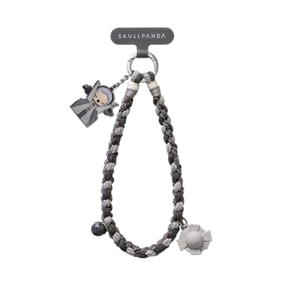 SKULLPANDA WHERE TIME DWELLS Series Phone Lanyard