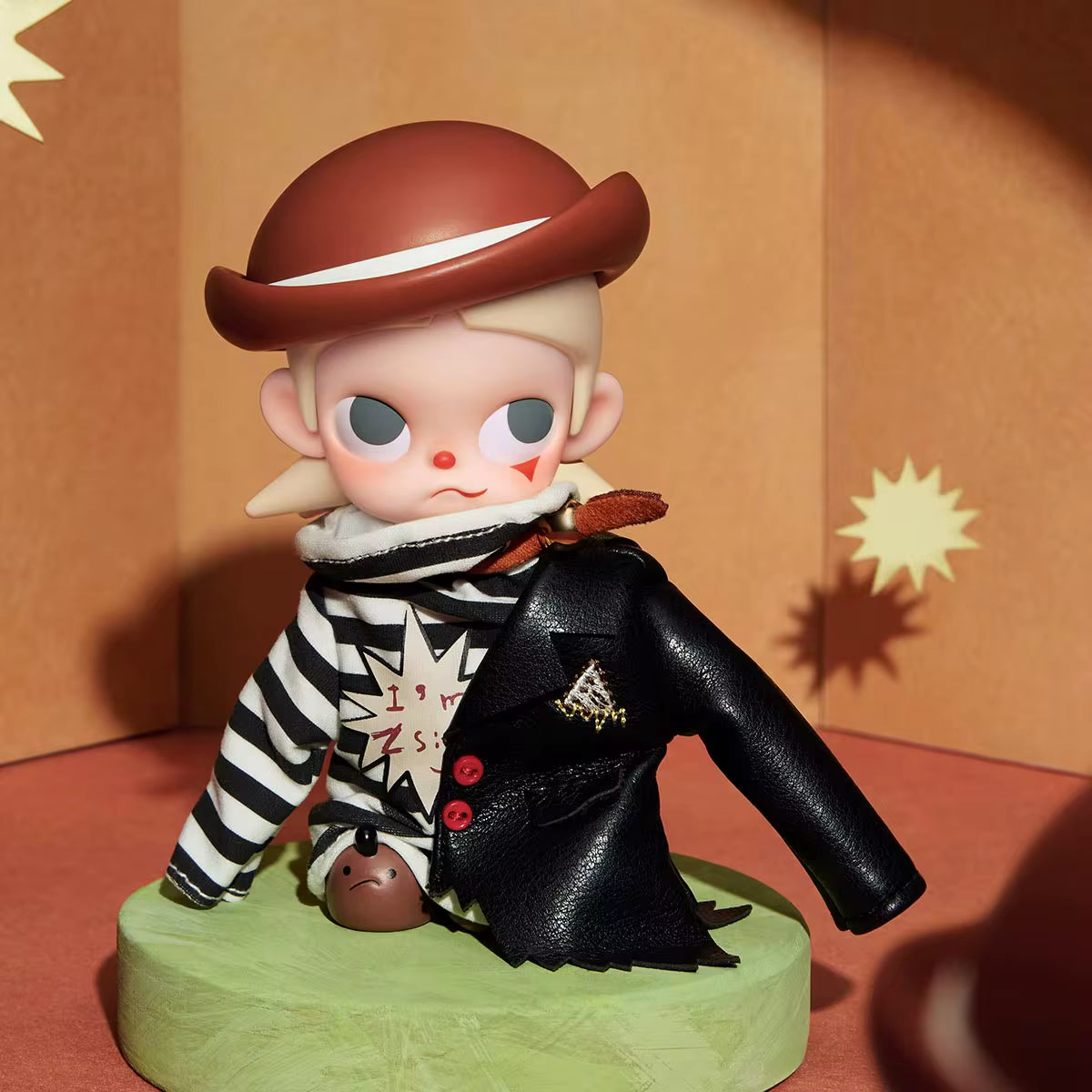 Zsiga Life is a Show Series MINI Action Figure