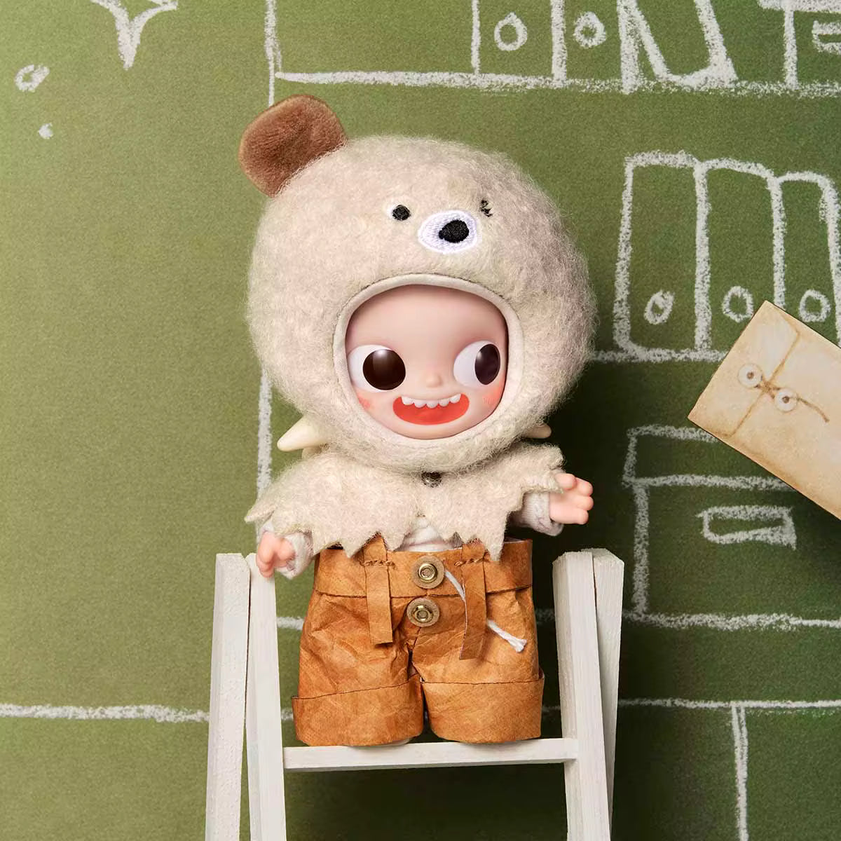 Zsiga Life is a Show Series MINI Action Figure