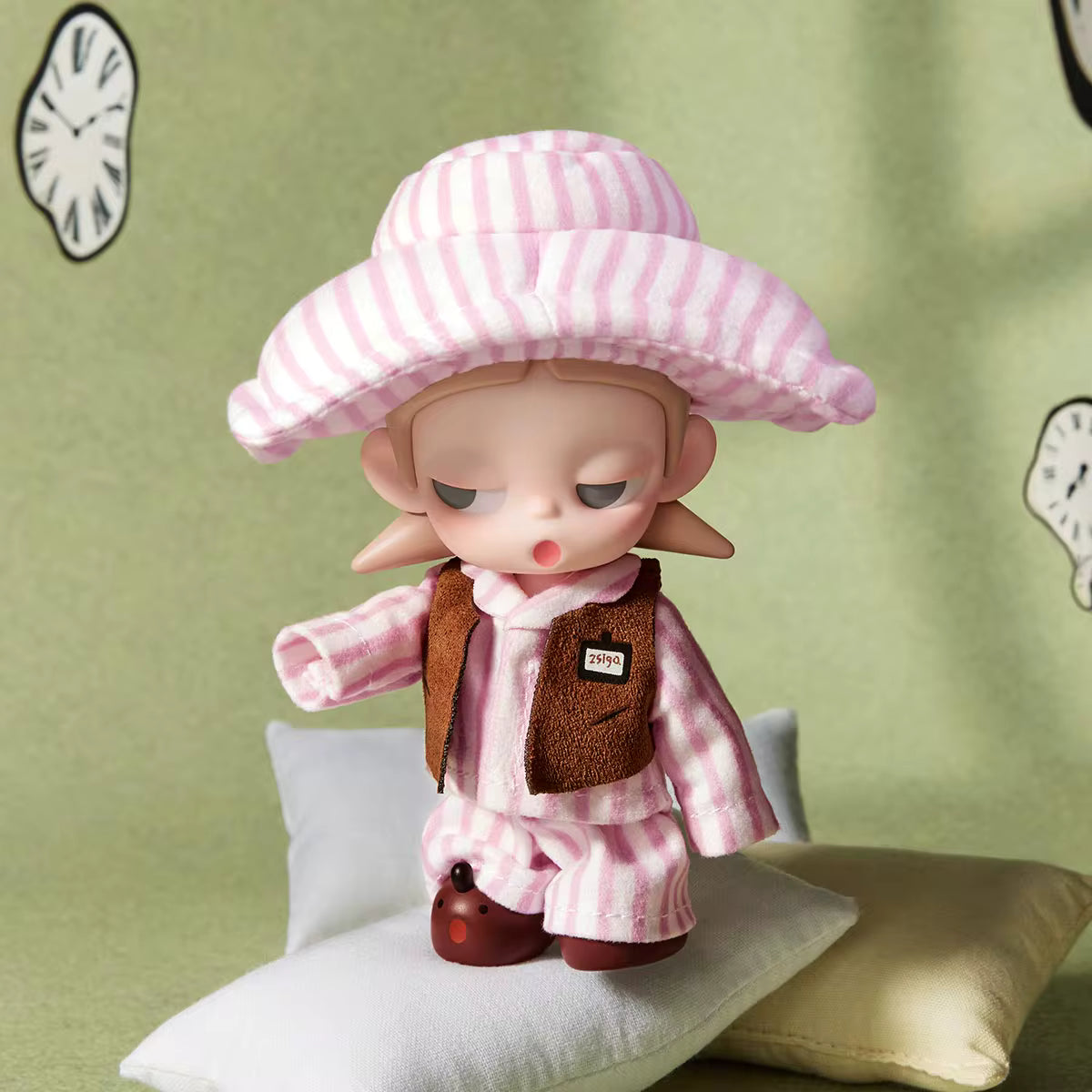 Zsiga Life is a Show Series MINI Action Figure
