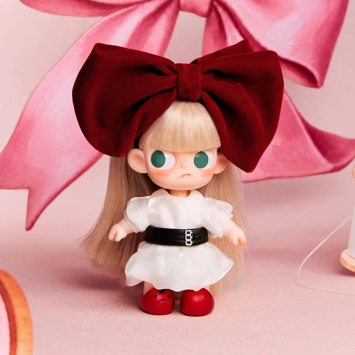 Zsiga Life is a Show Series MINI Action Figure