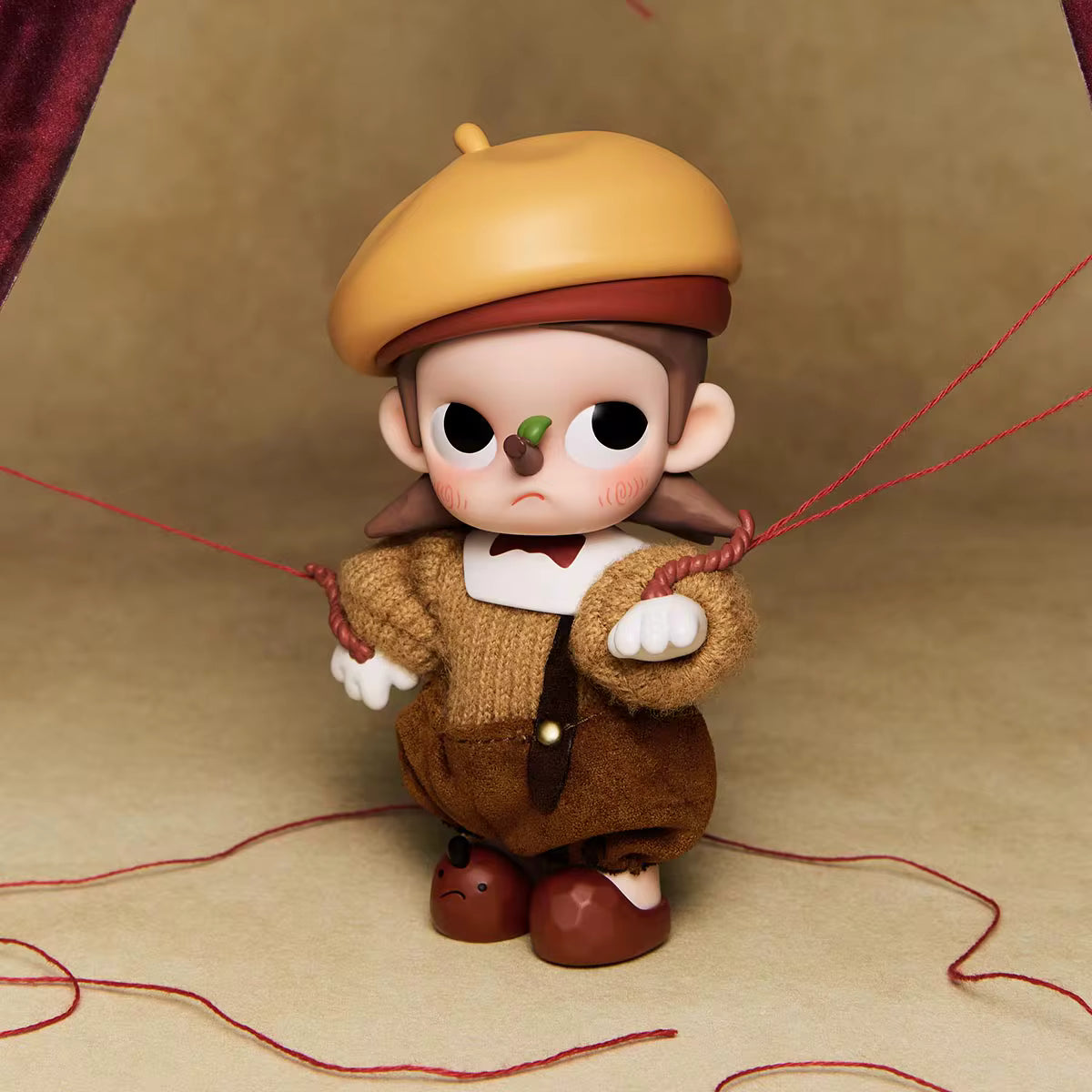 Zsiga Life is a Show Series MINI Action Figure