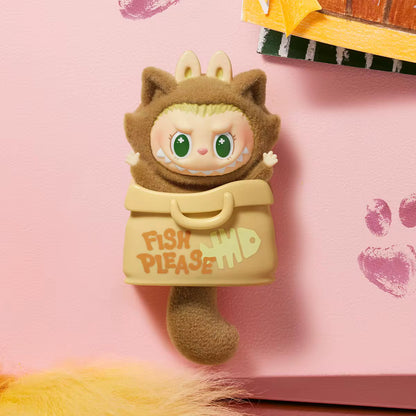 THE MONSTERS CAT MODE ON SERIES - Fridge Magnet Blind Box