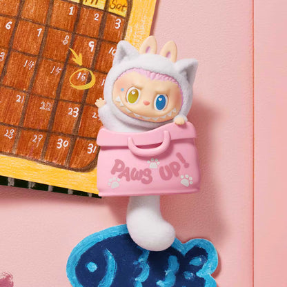 THE MONSTERS CAT MODE ON SERIES - Fridge Magnet Blind Box