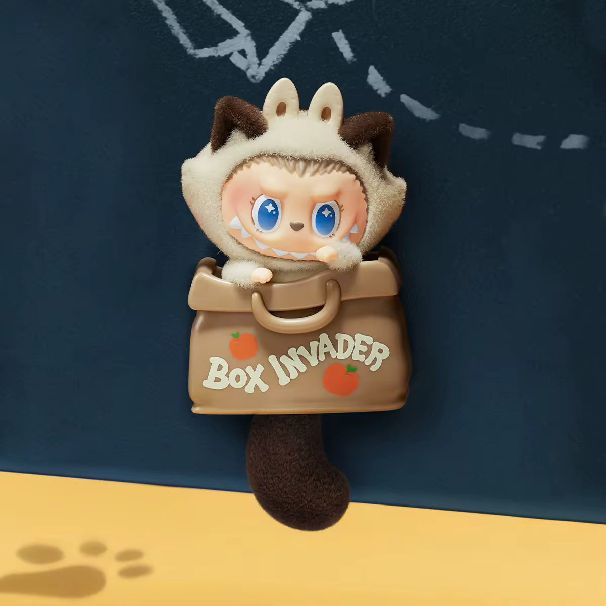 THE MONSTERS CAT MODE ON SERIES - Fridge Magnet Blind Box