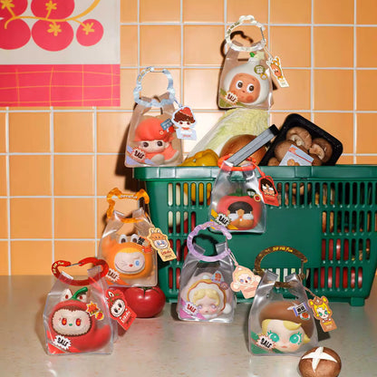 Dip For Fun Series -Squishy Charm Blind Box