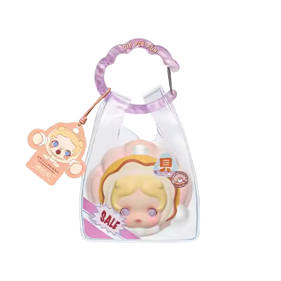 Dip For Fun Series -Squishy Charm Blind Box