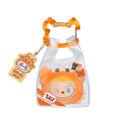 Dip For Fun Series -Squishy Charm Blind Box