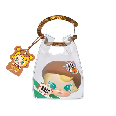 Dip For Fun Series -Squishy Charm Blind Box
