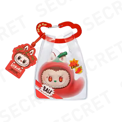 Dip For Fun Series -Squishy Charm Blind Box