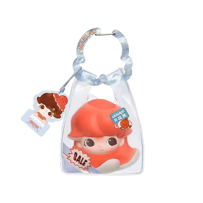 Dip For Fun Series -Squishy Charm Blind Box