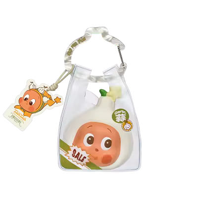Dip For Fun Series -Squishy Charm Blind Box