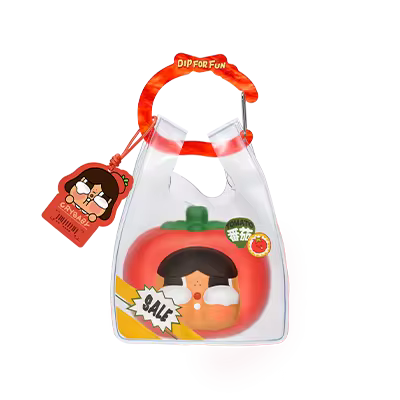 Dip For Fun Series -Squishy Charm Blind Box