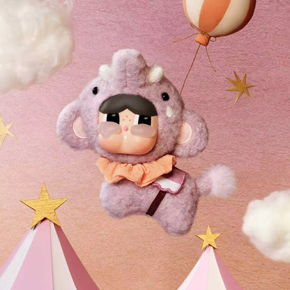 CRYBABY Crying Round n Round Series - Vinyl Plush Pendant Blind Box