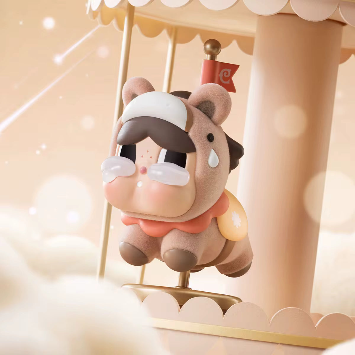 CRYBABY Crying Round n Round Series Figures