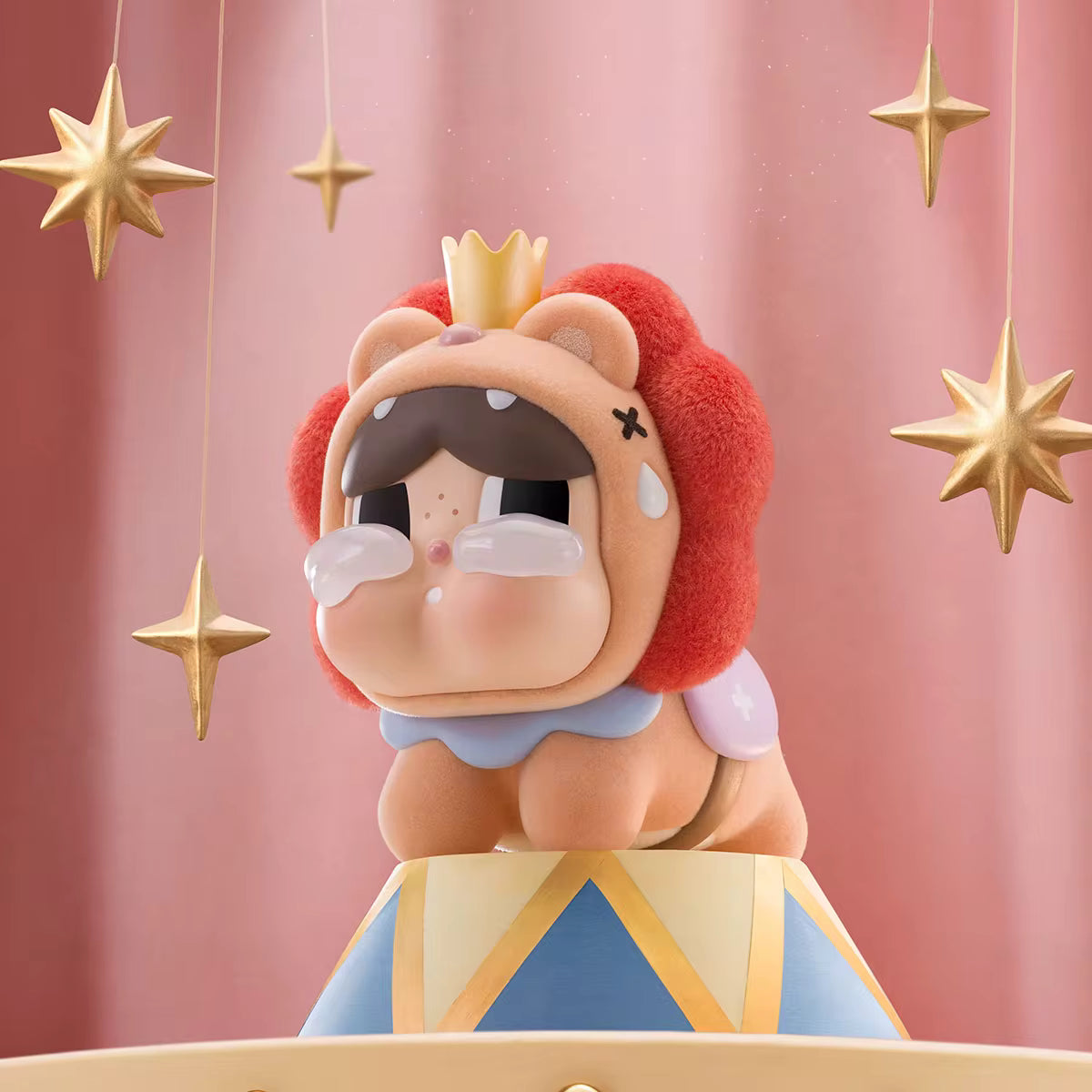 CRYBABY Crying Round n Round Series Figures