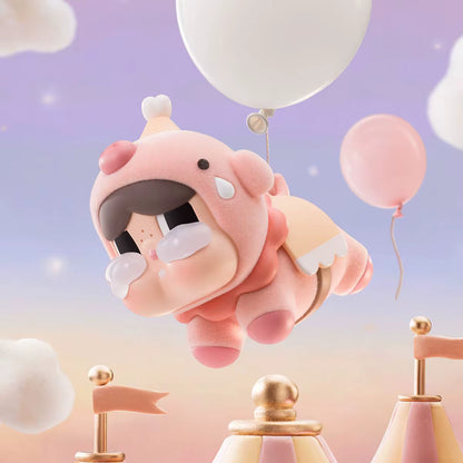 CRYBABY Crying Round n Round Series Figures