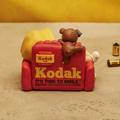 Hirono × Kodak Click Figure
