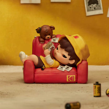 Hirono × Kodak Click Figure