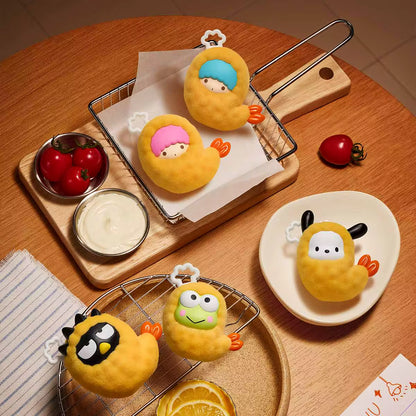 POP BEAN Hello Kitty and Friends Fried Shrimp Series