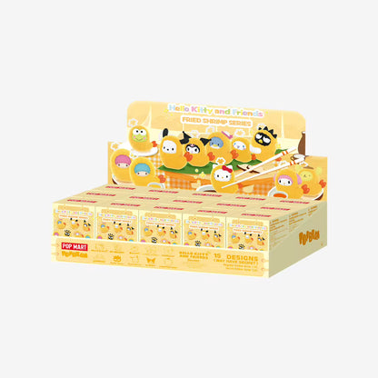 POP BEAN Hello Kitty and Friends Fried Shrimp Series