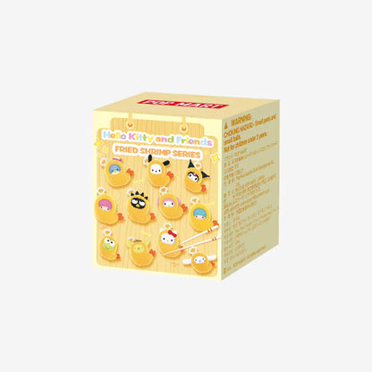 POP BEAN Hello Kitty and Friends Fried Shrimp Series