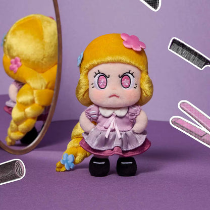 Angry Molly [PLAY] Disney Princess Series Plush Pendant