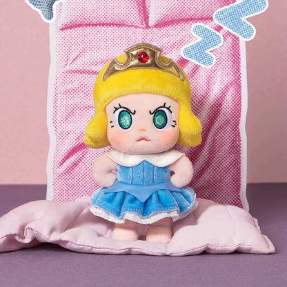 Angry Molly [PLAY] Disney Princess Series Plush Pendant
