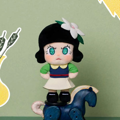 Angry Molly [PLAY] Disney Princess Series Plush Pendant