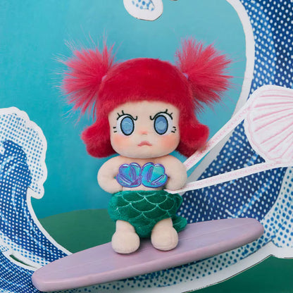 Angry Molly [PLAY] Disney Princess Series Plush Pendant