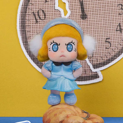 Angry Molly [PLAY] Disney Princess Series Plush Pendant