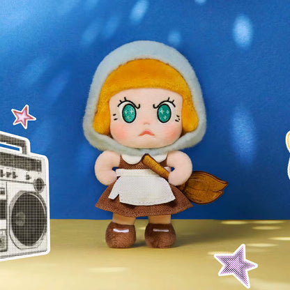 Angry Molly [PLAY] Disney Princess Series Plush Pendant