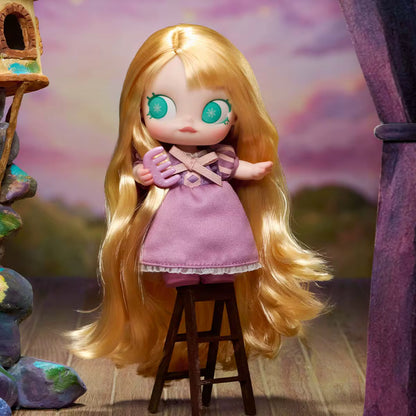 BABY MOLLY Disney Princess Series MINI Action Figure