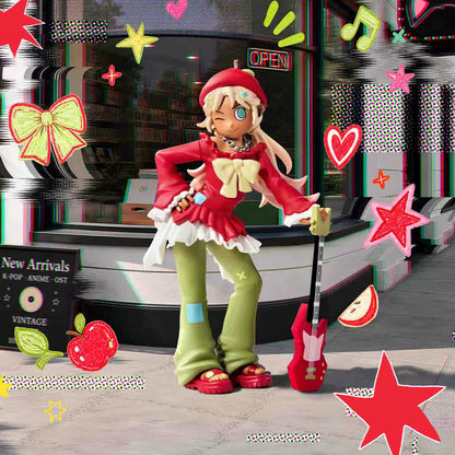 Peach Riot Sugar Mode Series Figures
