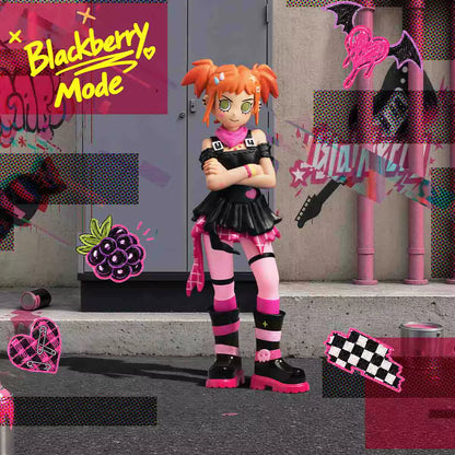 Peach Riot Sugar Mode Series Figures