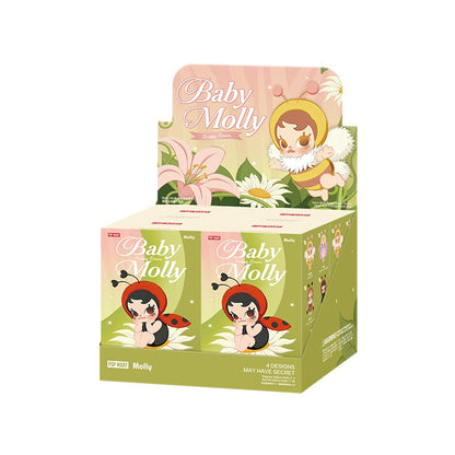 Baby Molly Bug Roaming Series Vinyl Plush