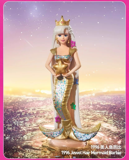 Barbie Style Icon Series Figures