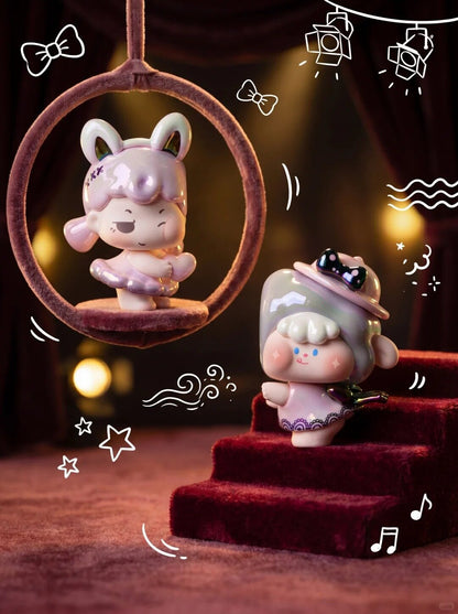 MengDana  Cute Little World Series