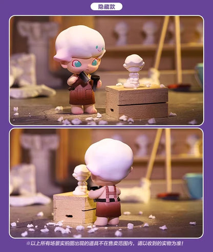 DIMOO Social University Series Blind Box