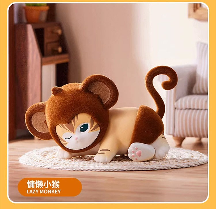 Mofusand Cat Fushandi Cat Series