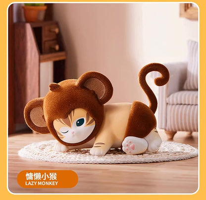 Mofusand Cat Fushandi Cat Series