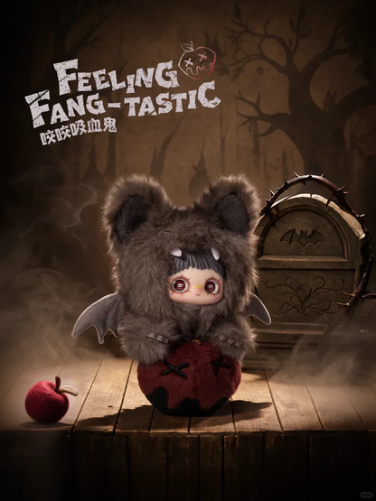 MayMei, let's start the prank series plushies