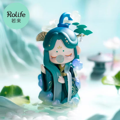 Nanci Nanqian Poetry Song Ode Blind Box