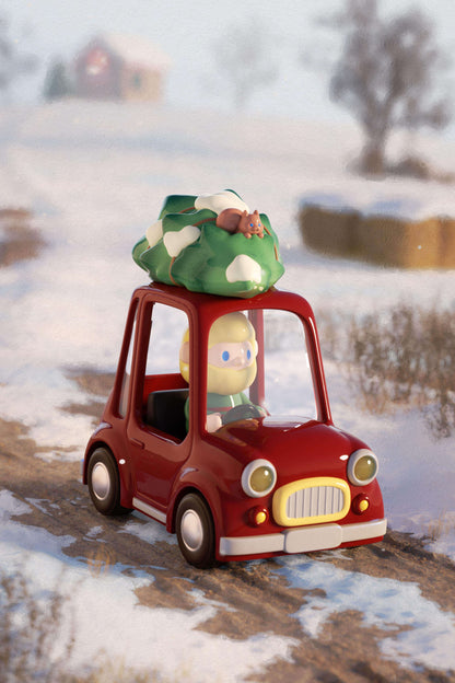 FARMER BOB 13th generatio in the farm blind box