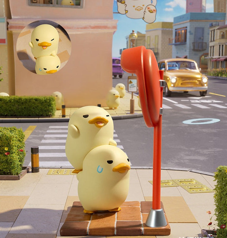 MINI DUCKOO Citywalk Series