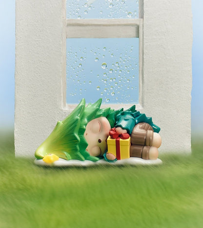 Inosoul Rainy Day Floating Imagination Series Handmade Blind Box