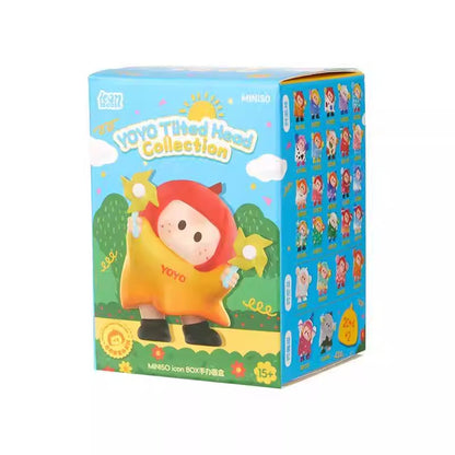 YOYO Tilted Head Collection Blind Box