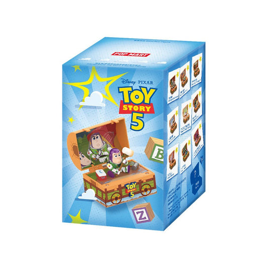 Pixar Toy Story 5 Series Figures